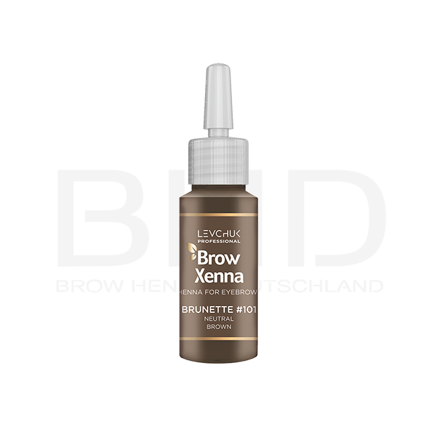 BrowXenna®- Farben einzelnd (in Fläschchen) REDUZIERT