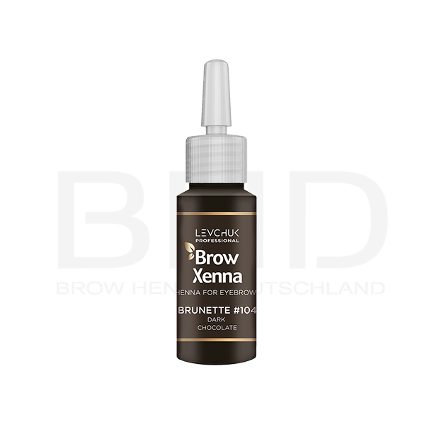 BrowXenna®- Farben einzelnd  (in Fläschchen)