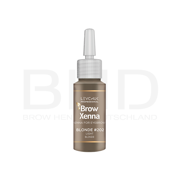 BrowXenna®- Farben einzelnd (in Fläschchen) REDUZIERT