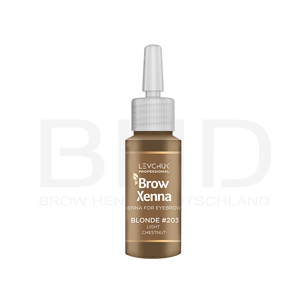 BrowXenna®- Farben einzelnd (in Fläschchen) REDUZIERT