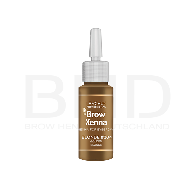 BrowXenna®- Farben einzelnd (in Fläschchen) REDUZIERT