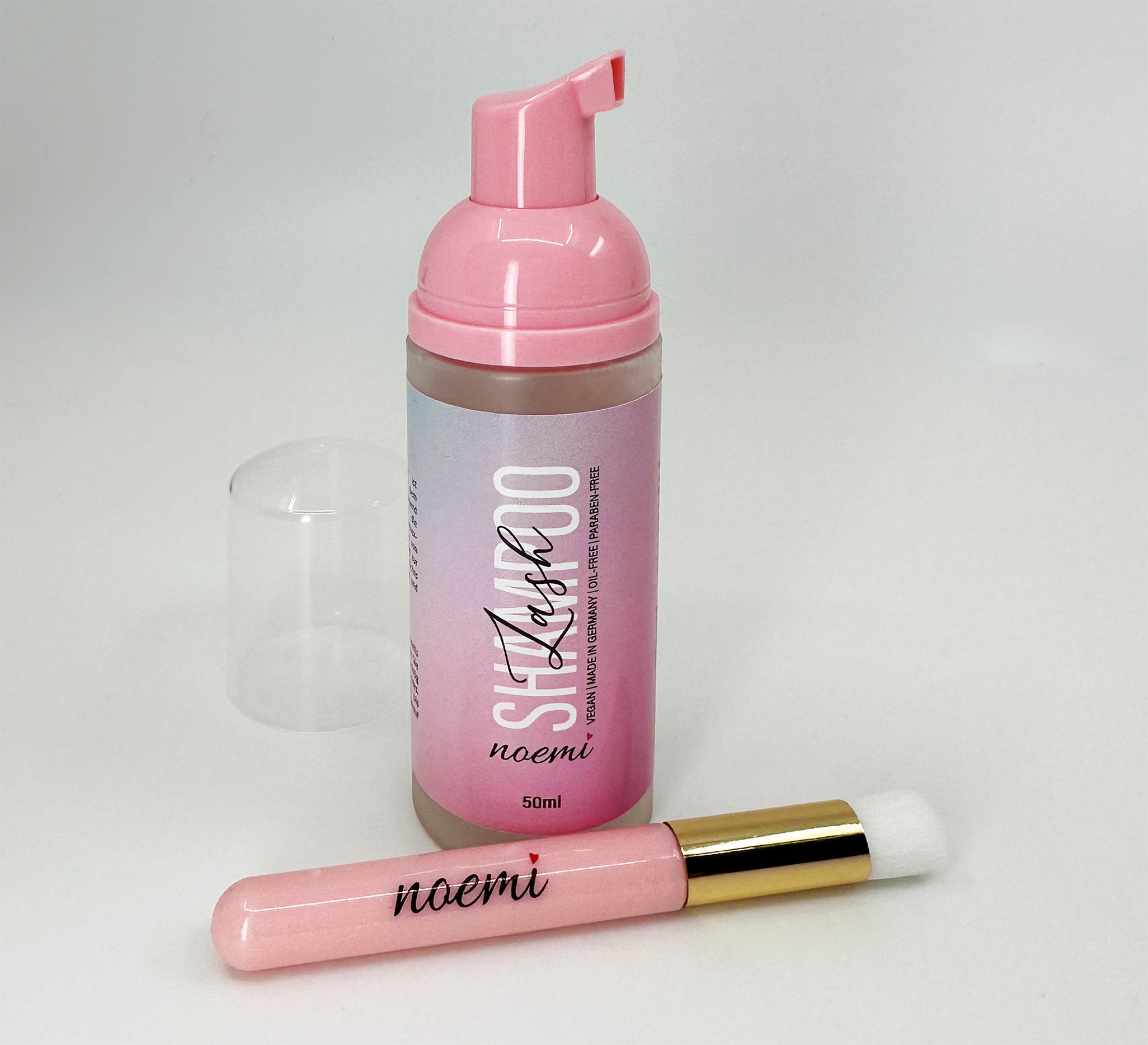 Noemi - Lash Shampoo (50ml)