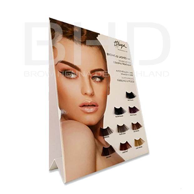 THUYA Color-Palette-Display