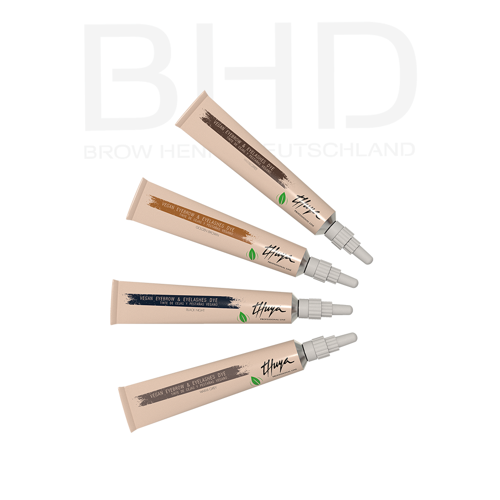 Thuya lash & brow Tint Vegane Line