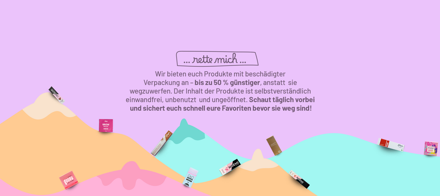 Rette mich!