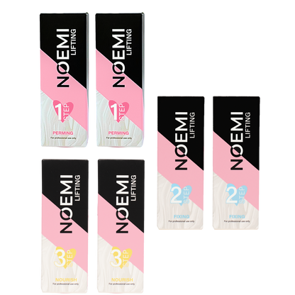 Noemi Lifting - Doppelpack - 2x Lotion 1+2+3 - Pump