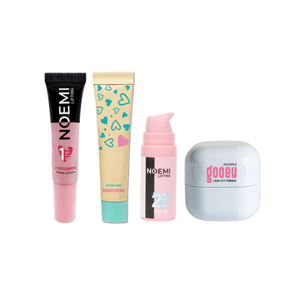 Noemi  - Lash Lift Powder - Set