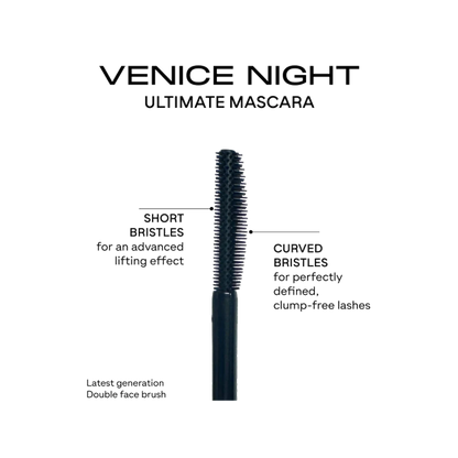 Maxymova Venice Night Mascara mit Lash-Lift-Effekt