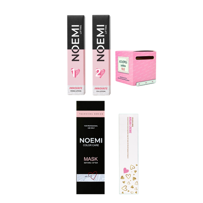 Noemi - Innovate Lash &amp; Brow - Set