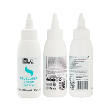 InLei® DEVELOPER CREAM 1.5%