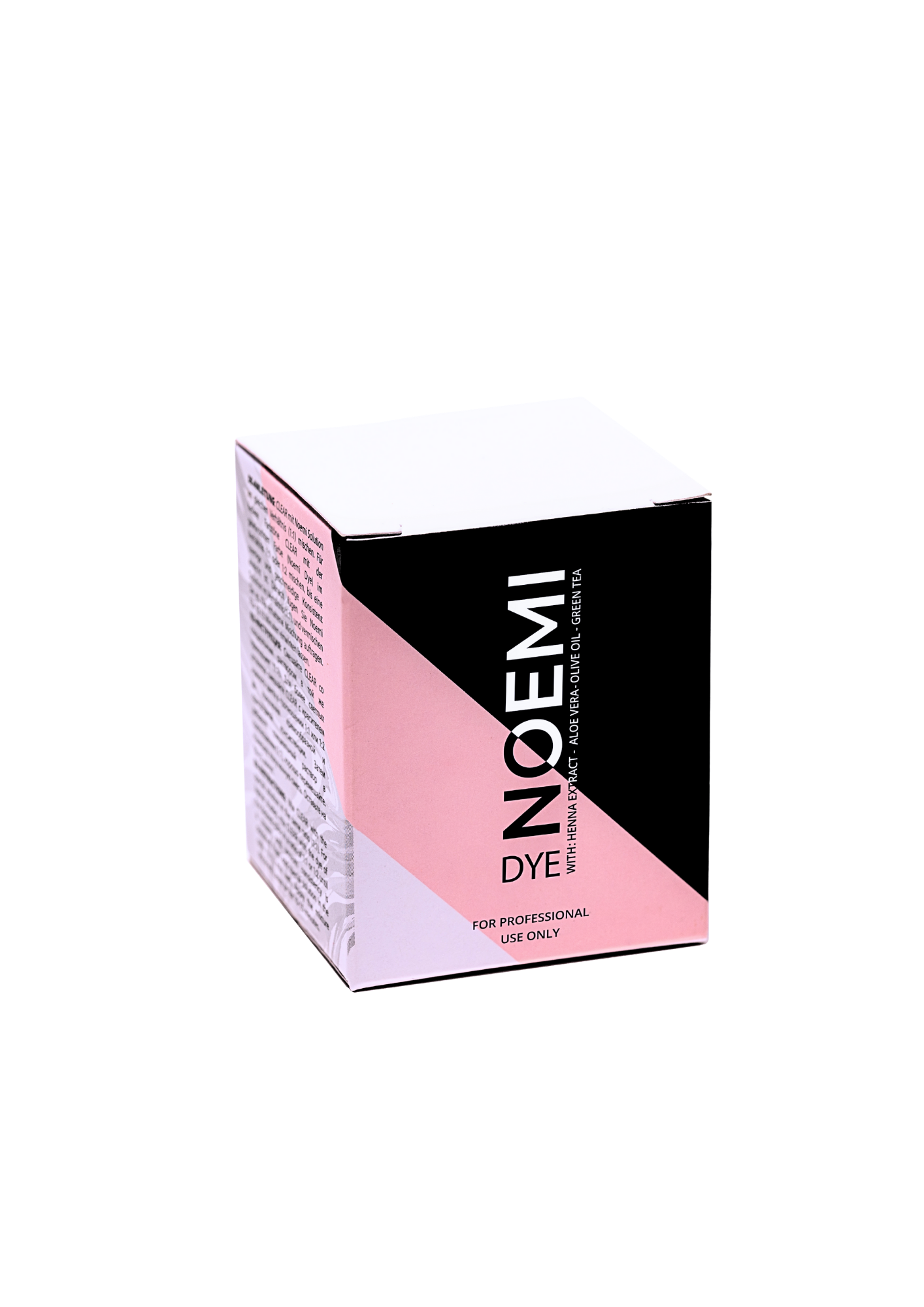 Noemi - Dye Sachets Kit - B-Ware
