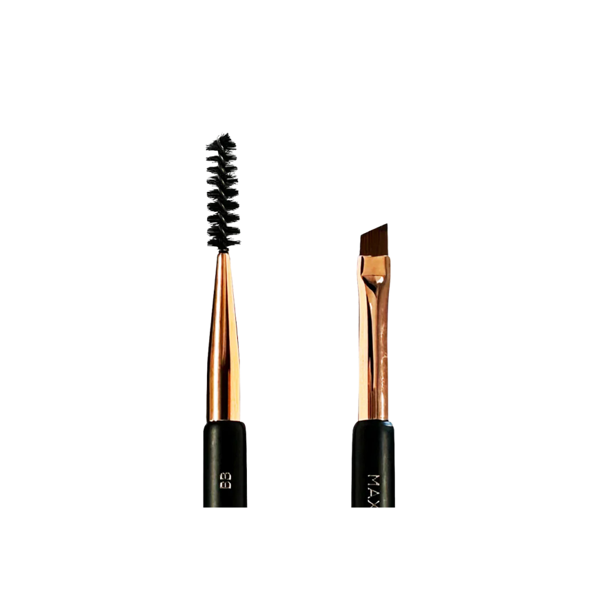 Maxymova - BB Brow Brush - 2-in-1