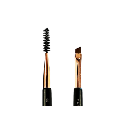 Maxymova - BB Brow Brush - 2-in-1