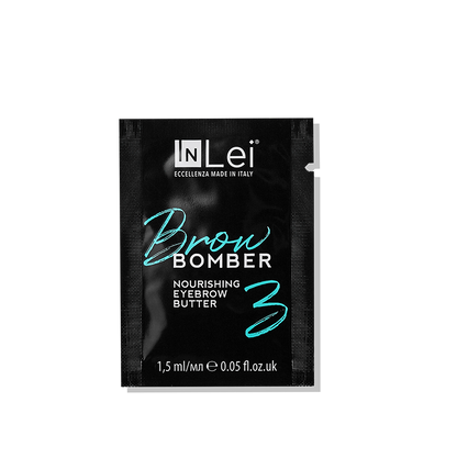 InLei® &quot;BROW BOMBER 3&quot; - 9 Stück Sachet a&