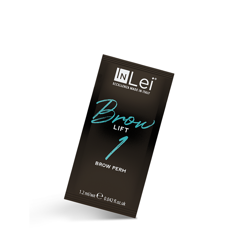 InLei® &quot;BROW LIFT 1&quot; - 9 Stück Sachet a&