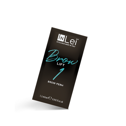 InLei® &quot;BROW LIFT 1&quot; - 9 Stück Sachet a&