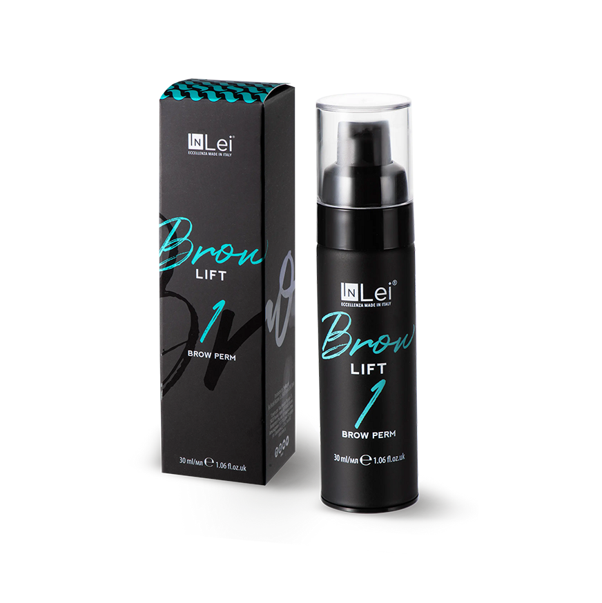InLei® &quot;BROW LIFT 1&quot; - Lifting für Augenbrauen - 30ml