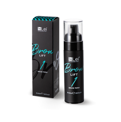InLei® &quot;BROW LIFT 1&quot; - Lifting für Augenbrauen - 30ml