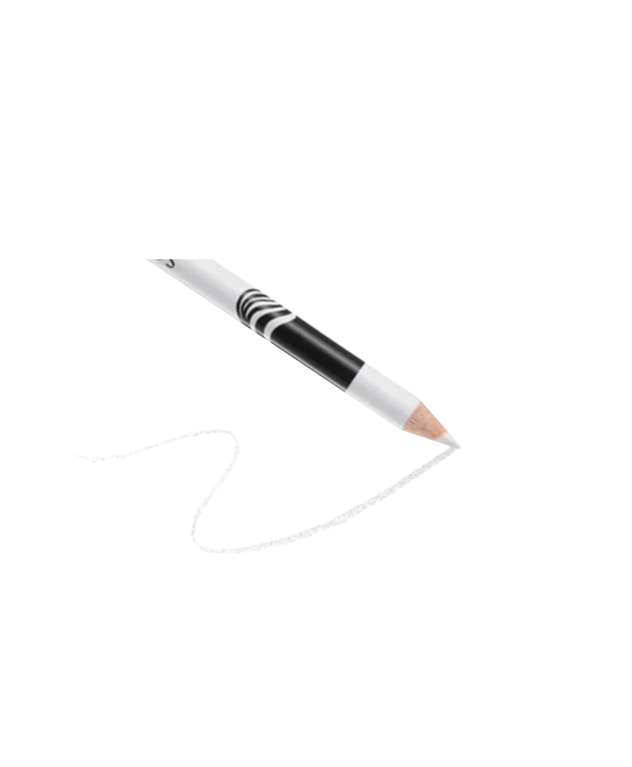 Augenbrauenstift zum Vorzeichnen (weiß und wasserfest)