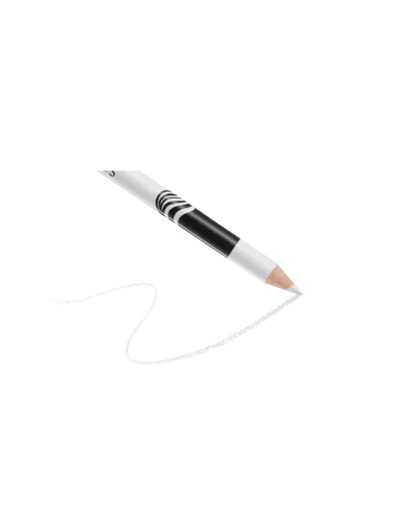 Augenbrauenstift zum Vorzeichnen (weiß und wasserfest)