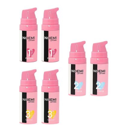 Noemi Lifting - Doppelpack - 2x Lotion 1+2+3 - Pump