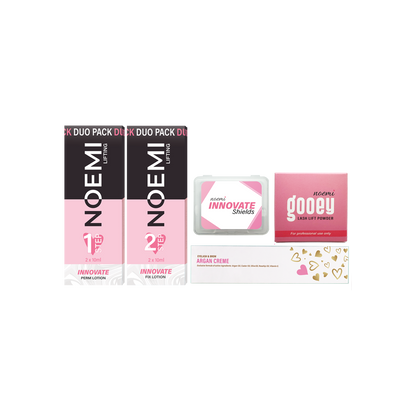Noemi - Korean Lash Lift Kit mit Duo Pack