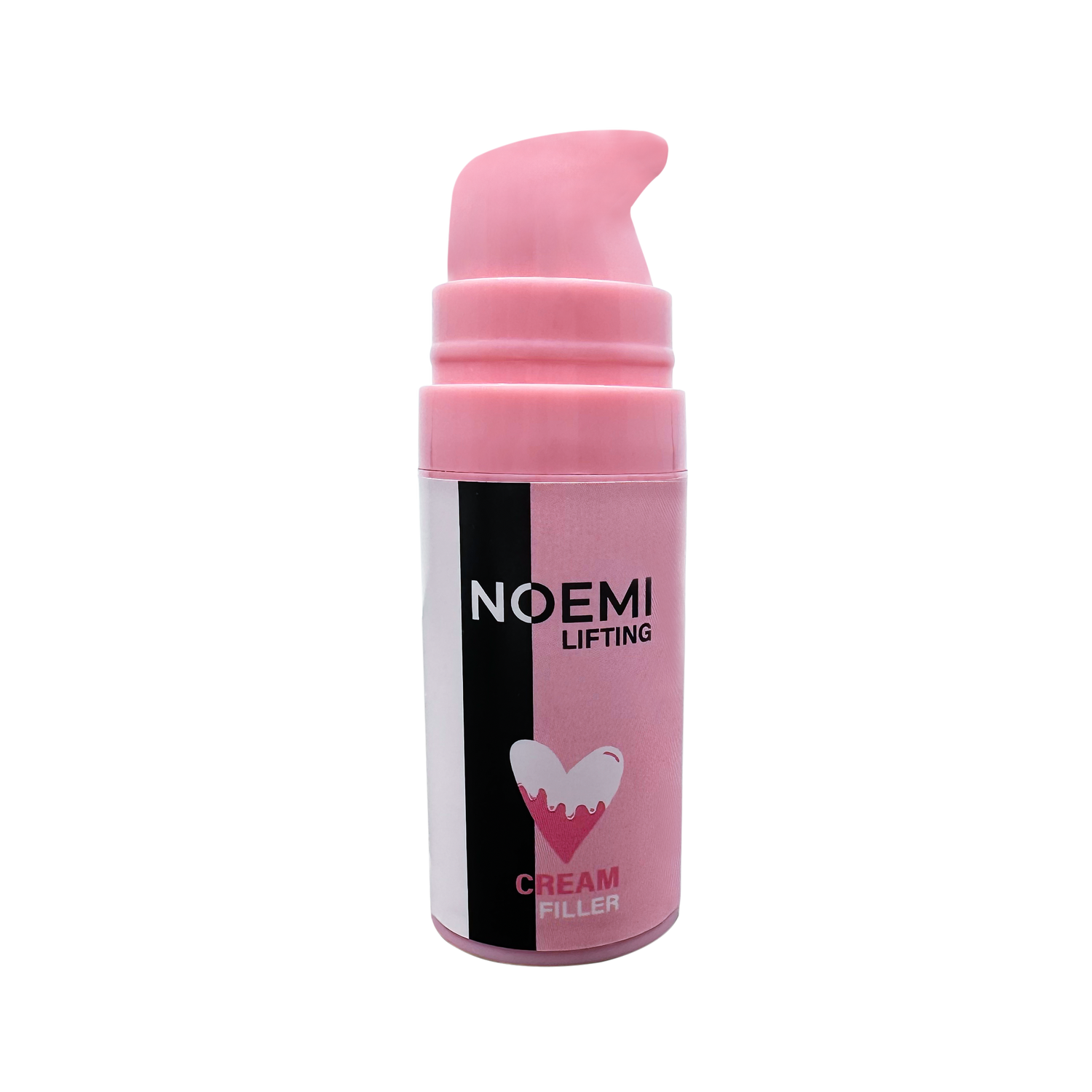 Noemi - Lash &amp; Brow Cream Filler Pink 10ml