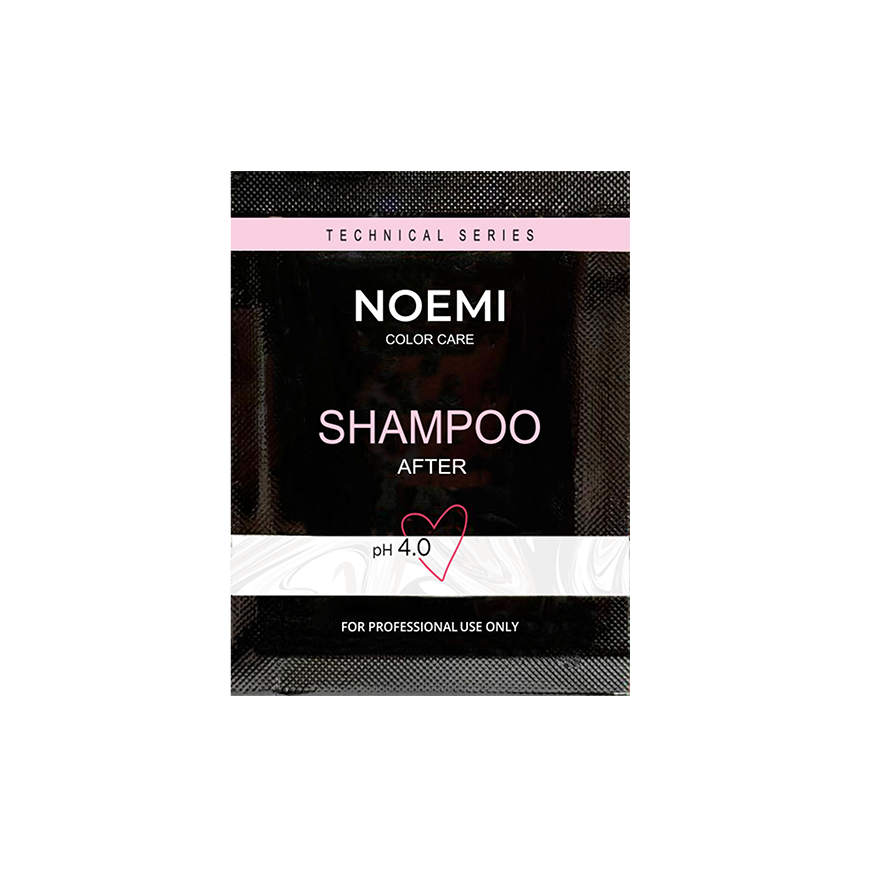 Noemi Color Care Shampoo After 1ml. SACHET