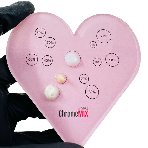 Noemi - ChromeMix - B-Ware