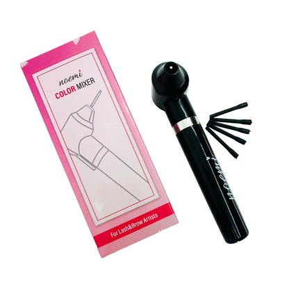 BHD/Noemi - Farbmixer (Schwarz)