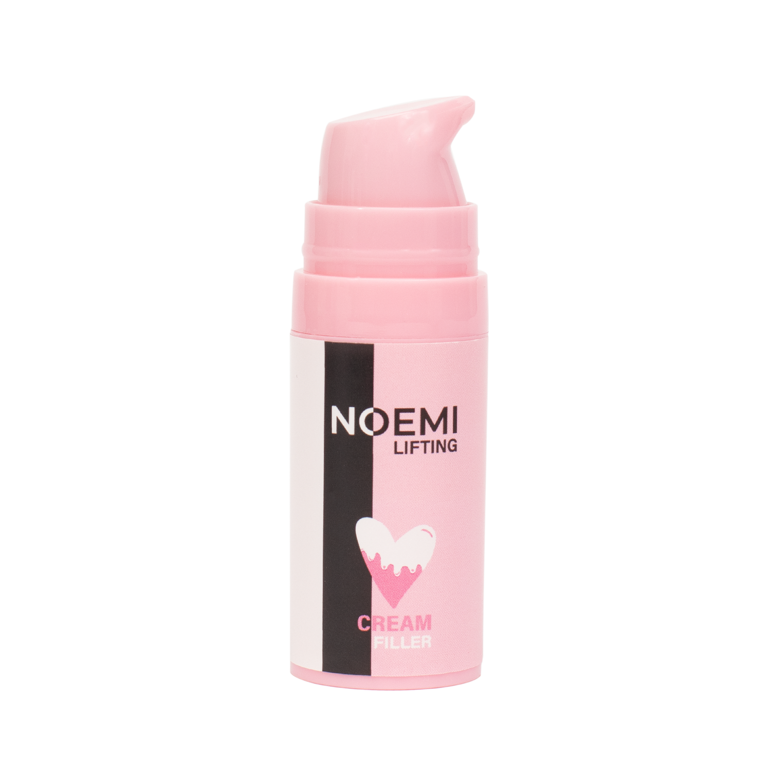 Noemi -Cream Filler - Pink
