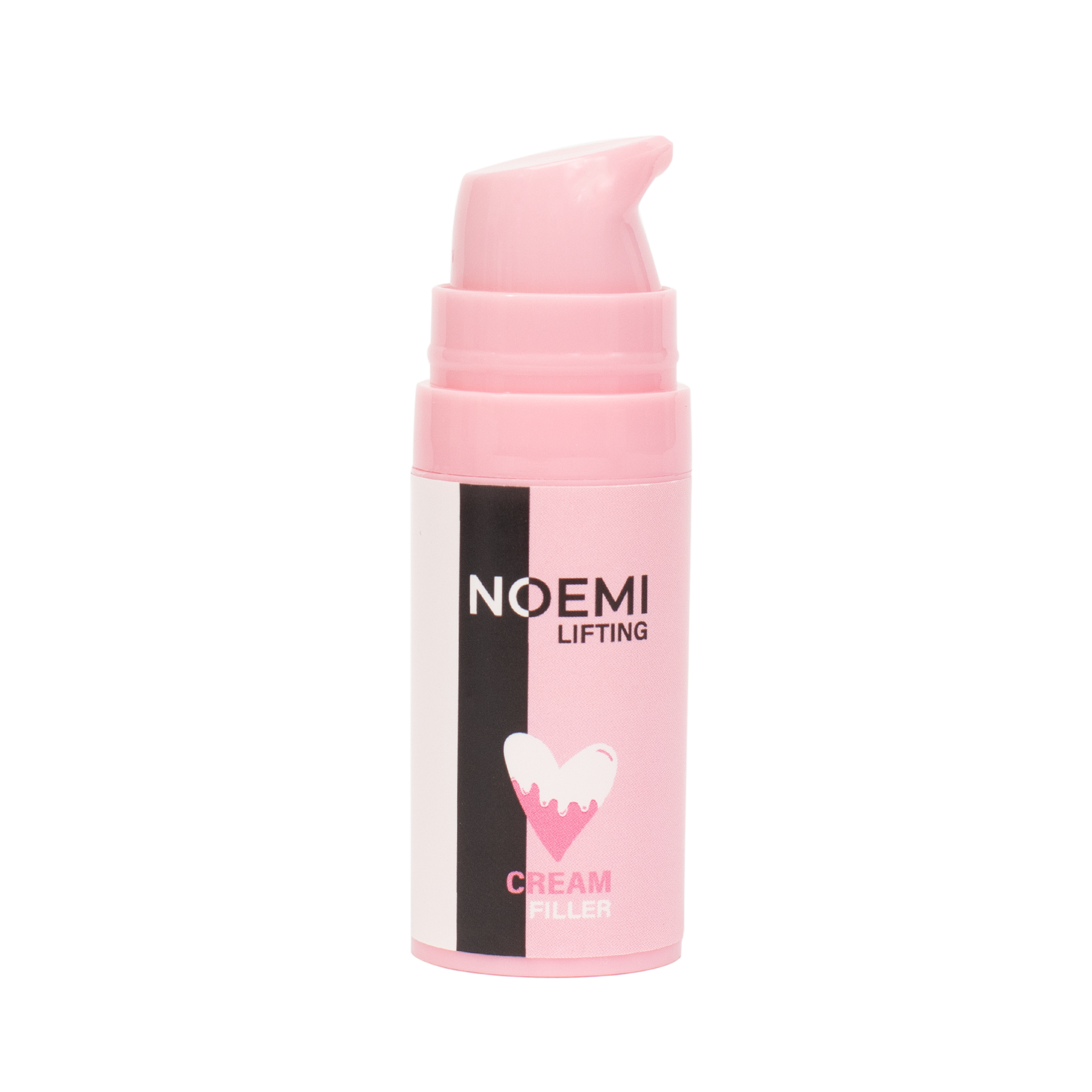 Noemi -Cream Filler - Pink