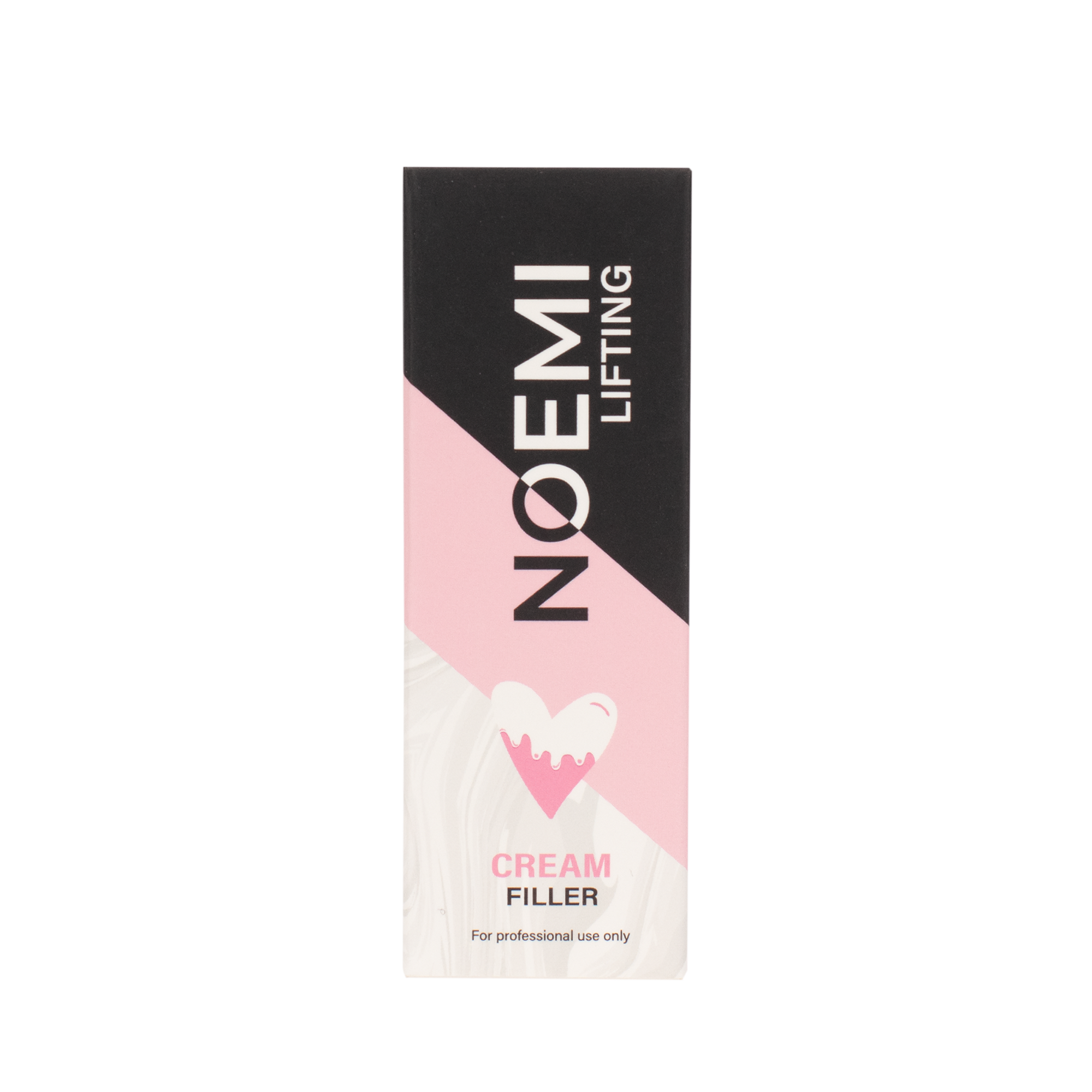 Noemi -Cream Filler - Pink