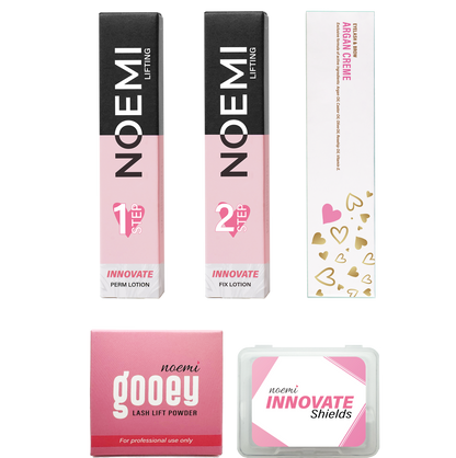 Noemi - Korean Lash Lift Trend Kit mit Noemi Innovate