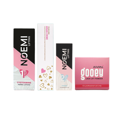 Noemi  - Lash Lift Powder - Set
