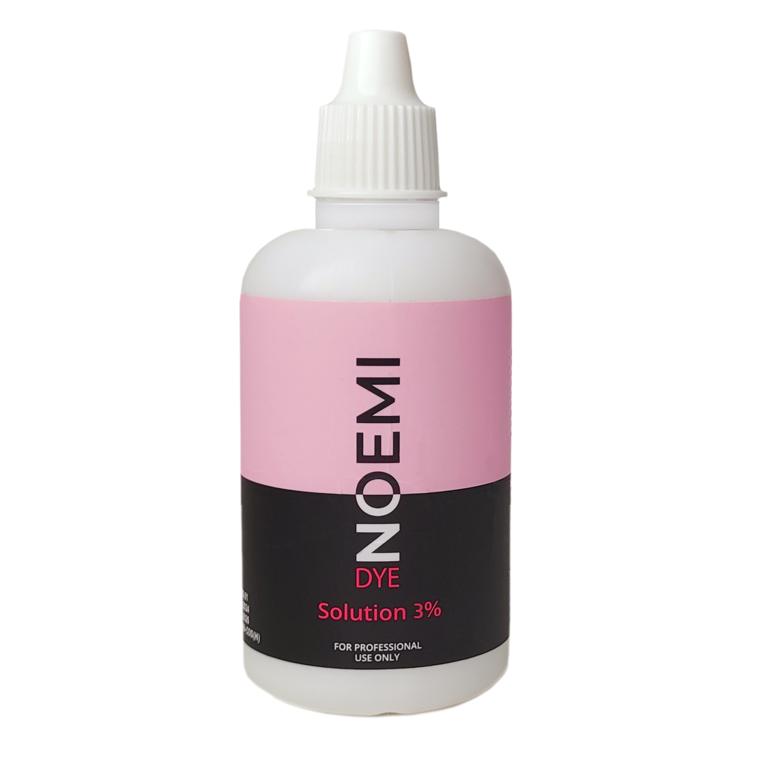 Noemi - Cream Solution, Entwickler 3%