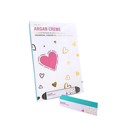 Noemi -  Argan Creme mit Display - 10 Stk.
