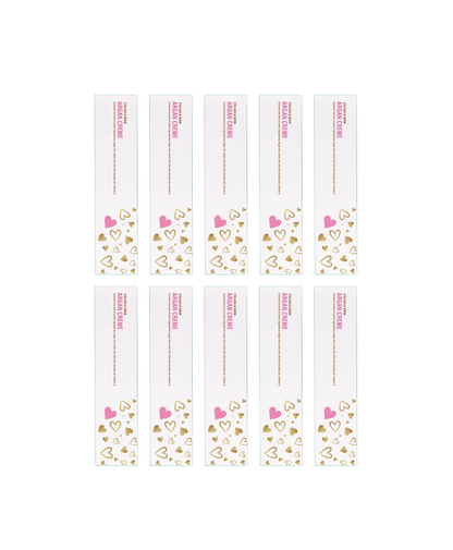 Noemi -  Argan Creme mit Display - 10 Stk.