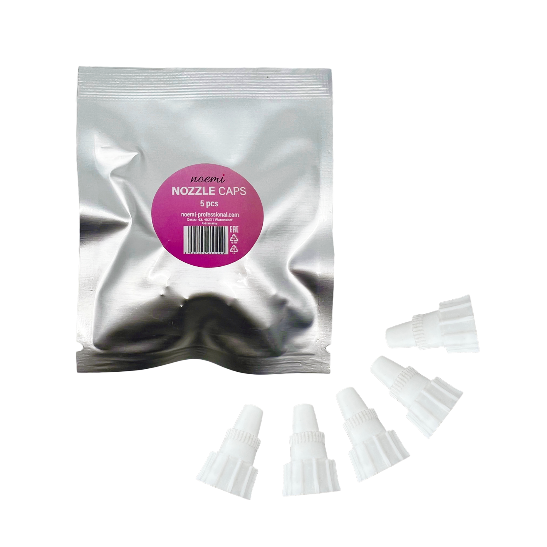 Noemi - Nozzle Caps - 5 Stk.