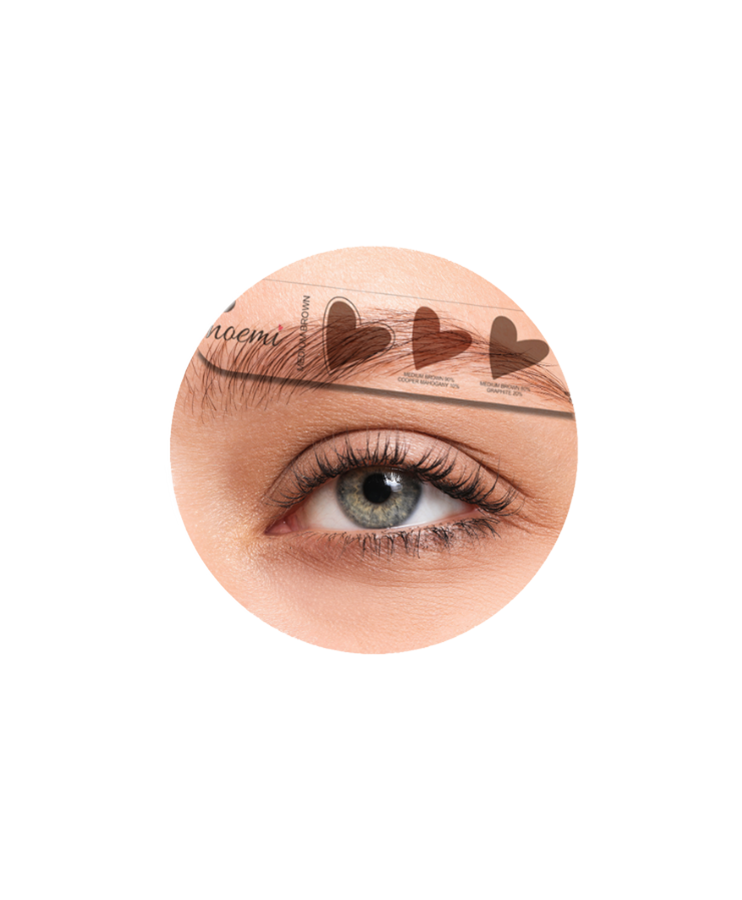 Noemi - Swatches - Mix-Filter
