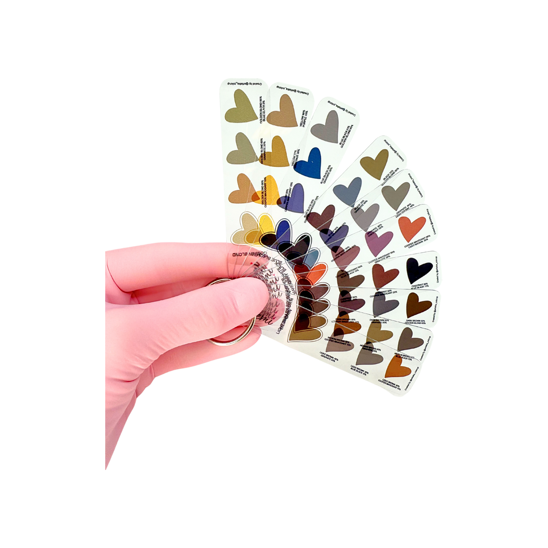 Noemi - Swatches - Mix-Filter