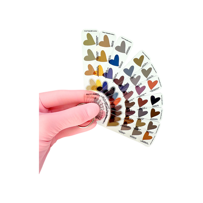 Noemi - Swatches - Mix-Filter