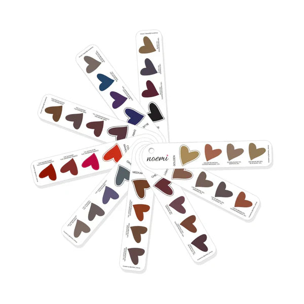 Noemi - Swatches - Mix-Filter
