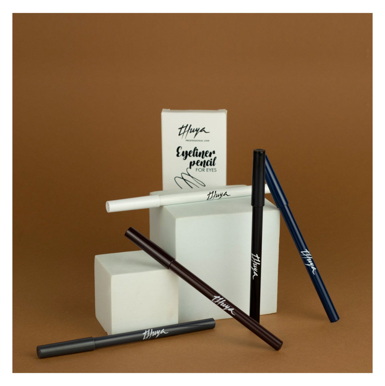 Thuya EYELINER PENCIL KIT