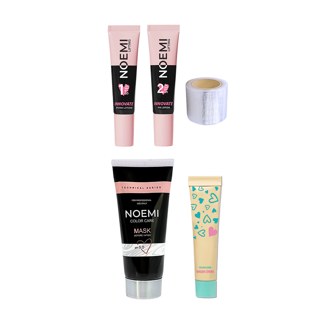 Noemi - Innovate Lash &amp; Brow - Set