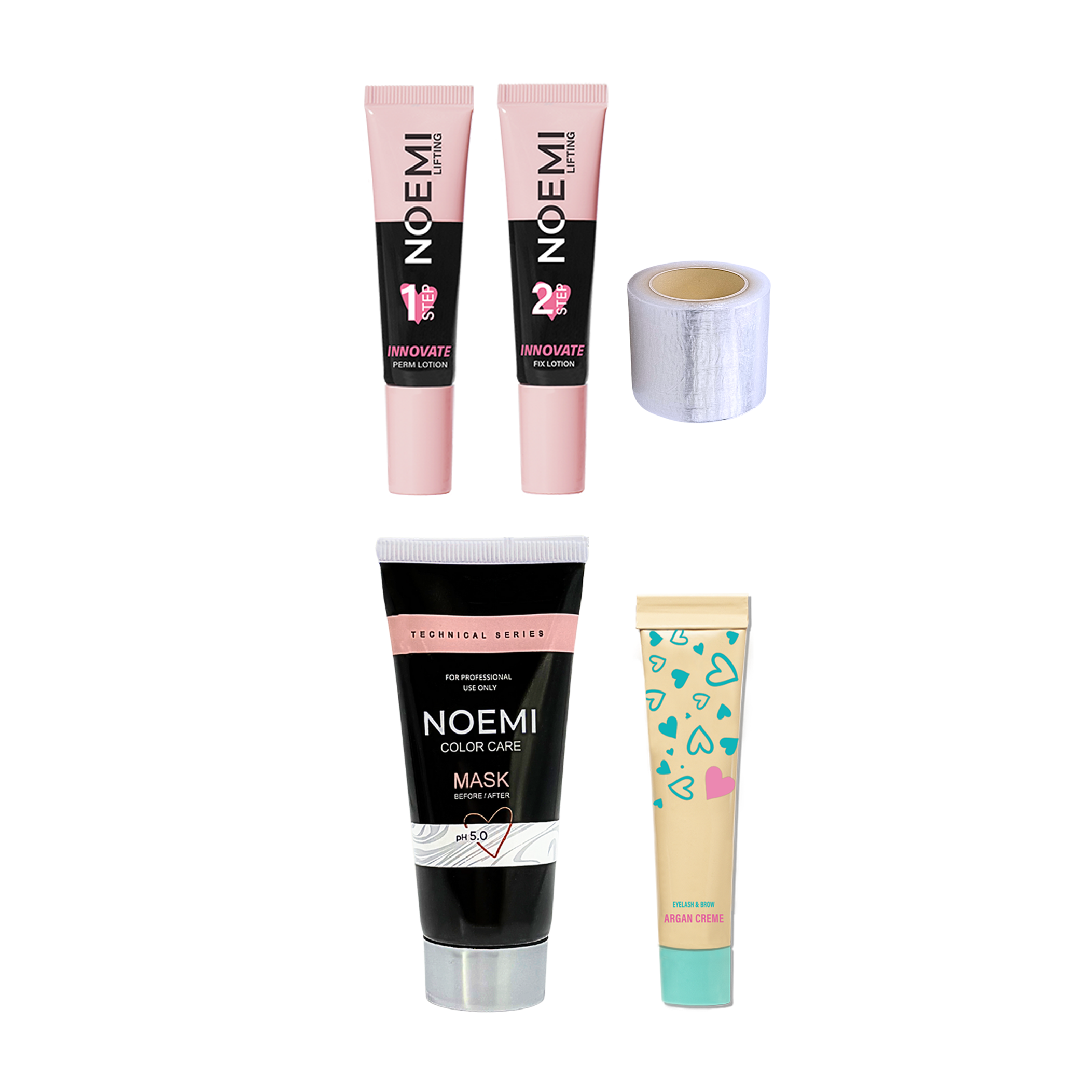 Noemi - Innovate Lash &amp; Brow - Set