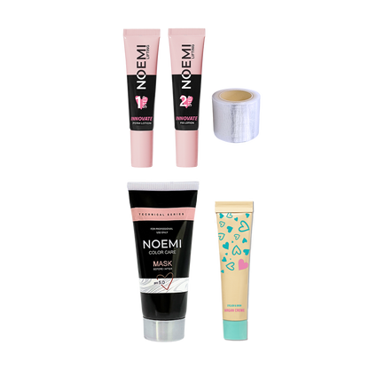 Noemi - Innovate Lash &amp; Brow - Set
