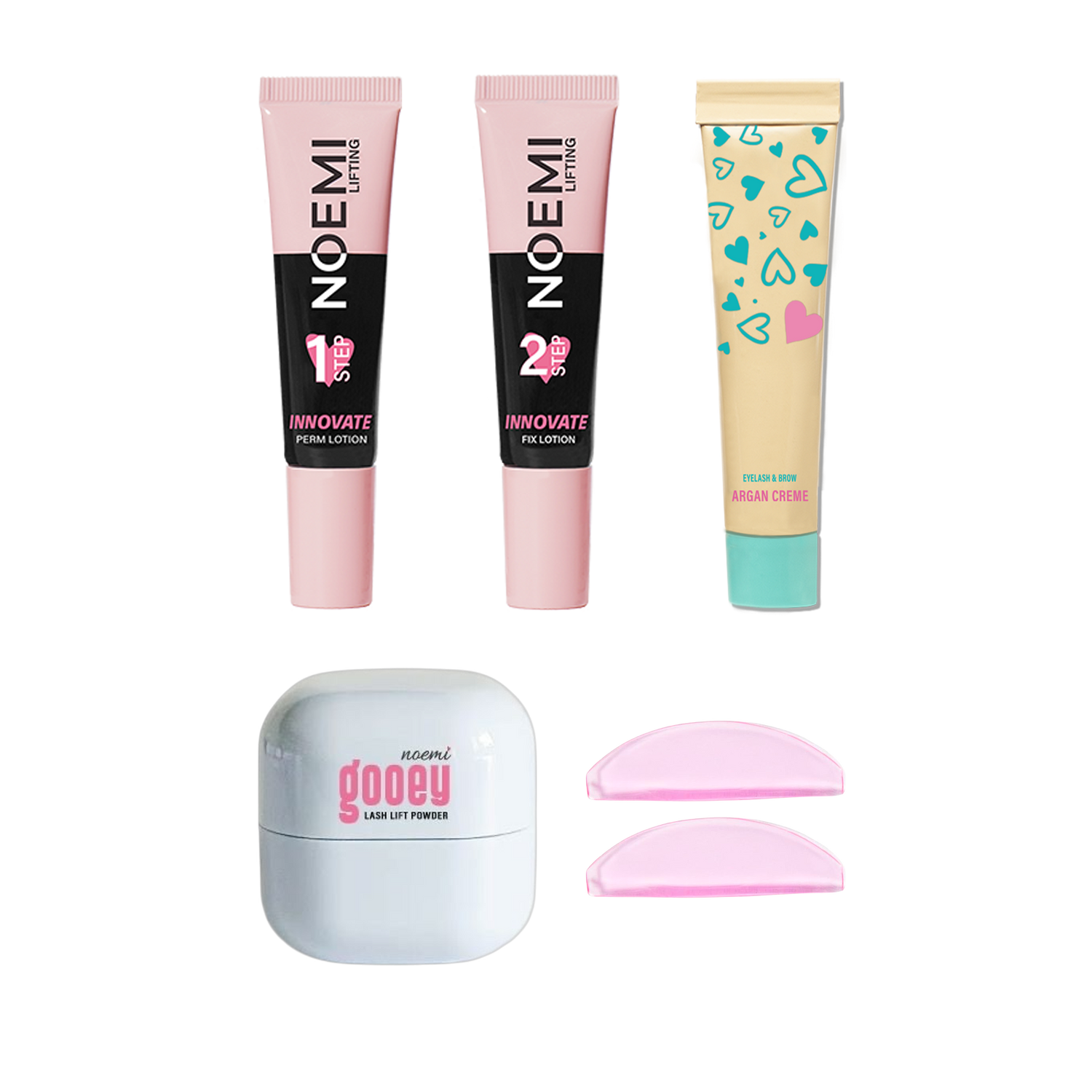Noemi - Korean Lash Lift Trend Kit mit Noemi Innovate