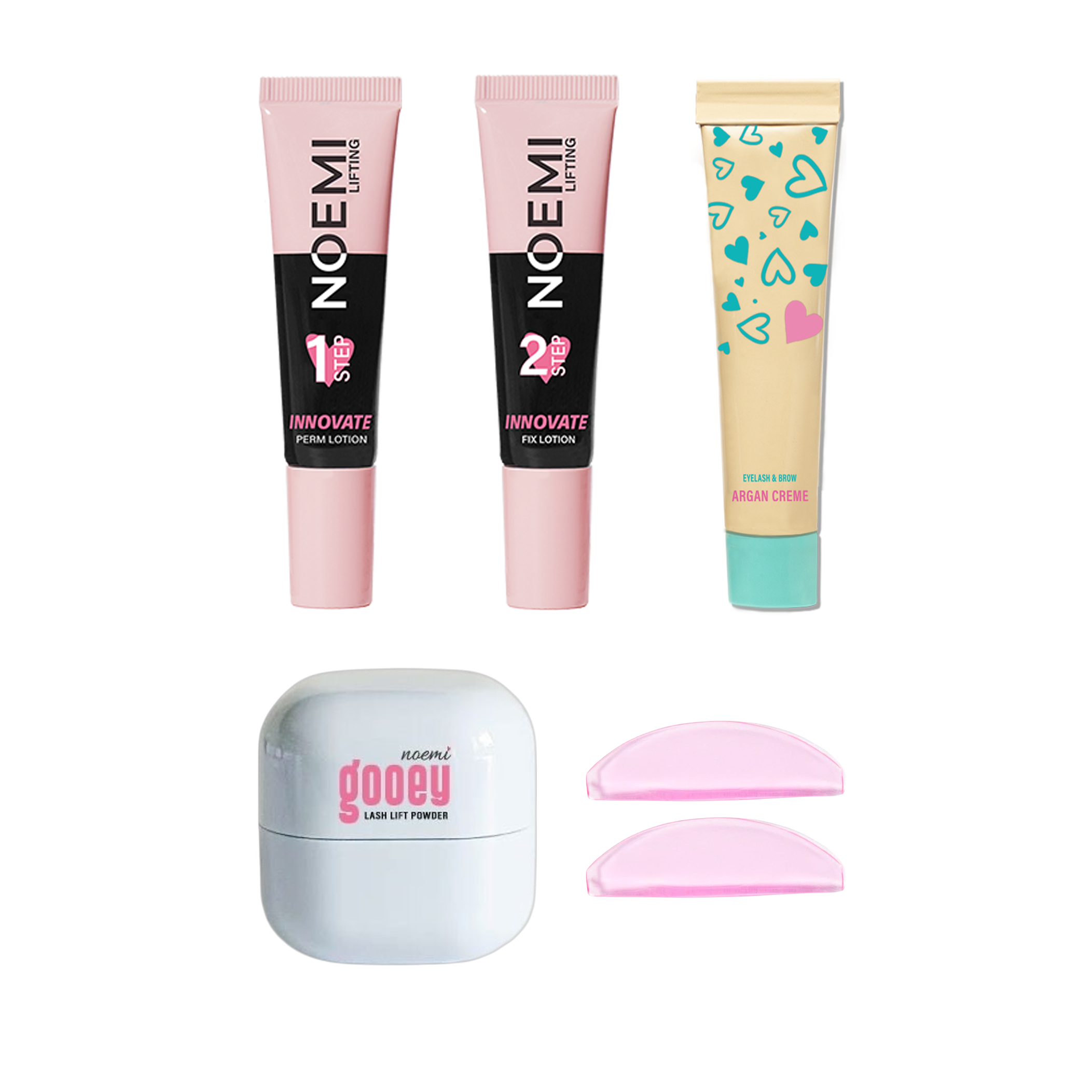 Noemi - Korean Lash Lift Trend Kit mit Noemi Innovate