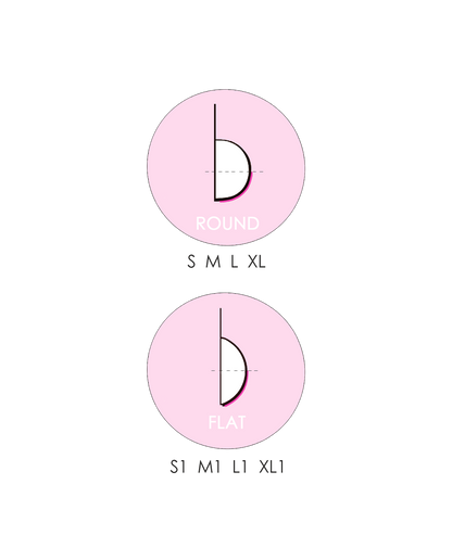 Noemi - Silikonpads 2.0 Premium